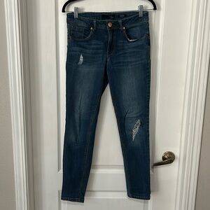 1822 Straight Leg Jeans